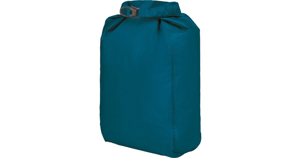 OspreyDry Sack 12 with Window packsack  (Blauw, 12 liter)