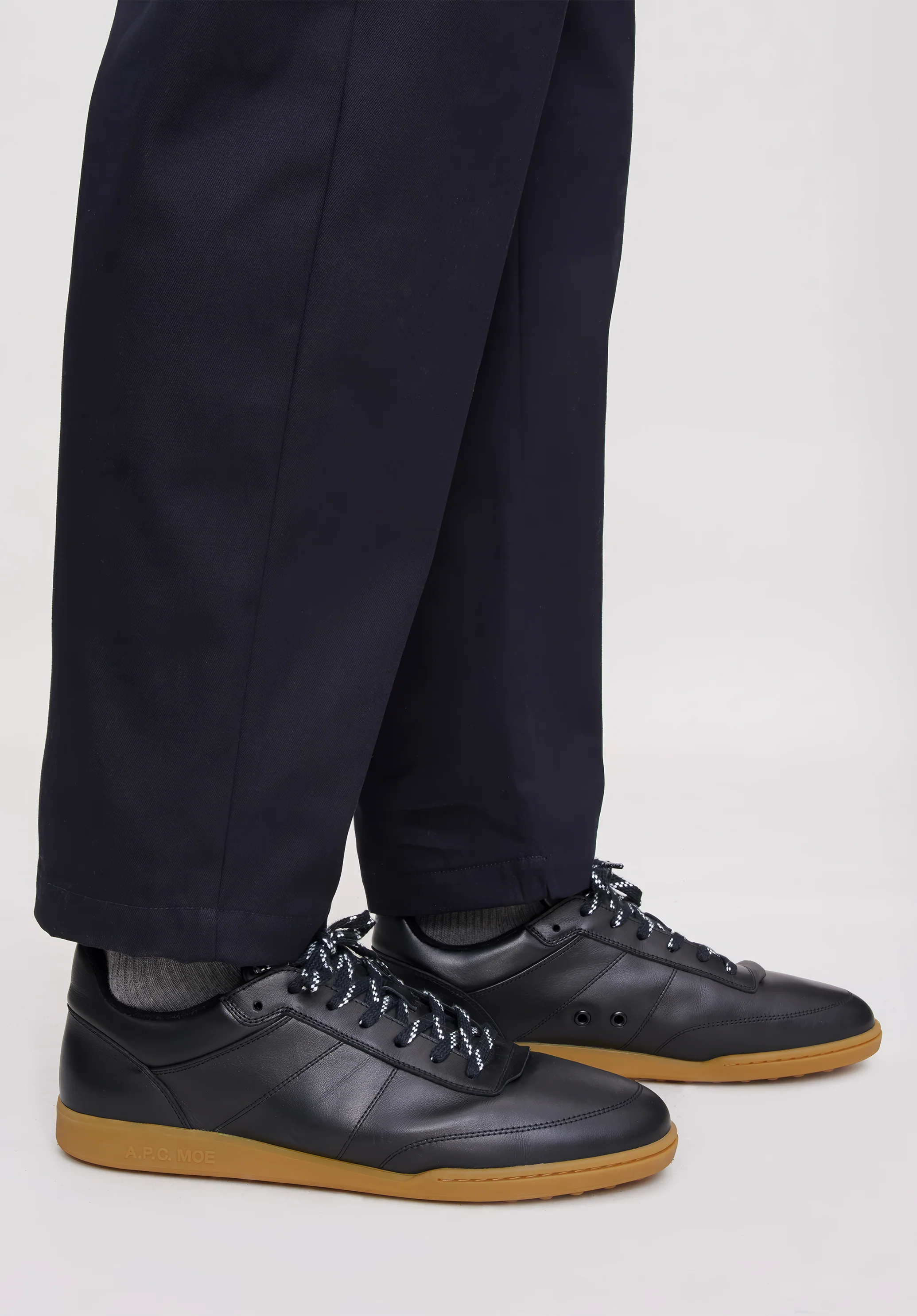 Sneakers Moe - Noir