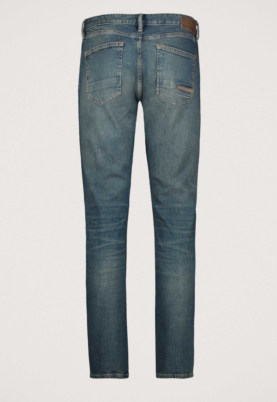 Cast Iron Valver Regular Jeans