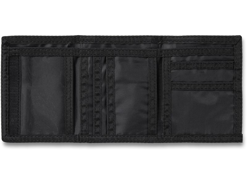 DAKINE Portemonnaie Vert Rail Wallet Dunkelgrau Klassische Geldbörse