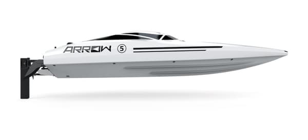 UDI Arrow RC Båt - White 2.4GHz