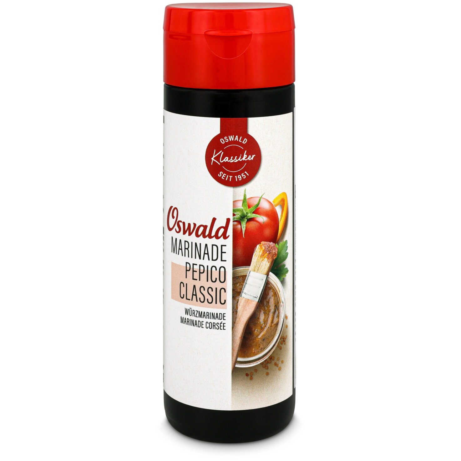 Oswald Marinade Pepico Classic