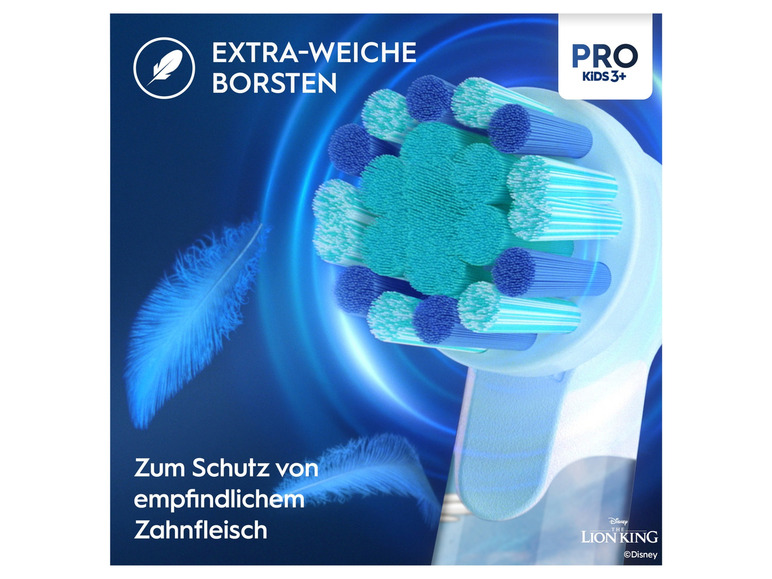 Elektrische kindertandenborstel