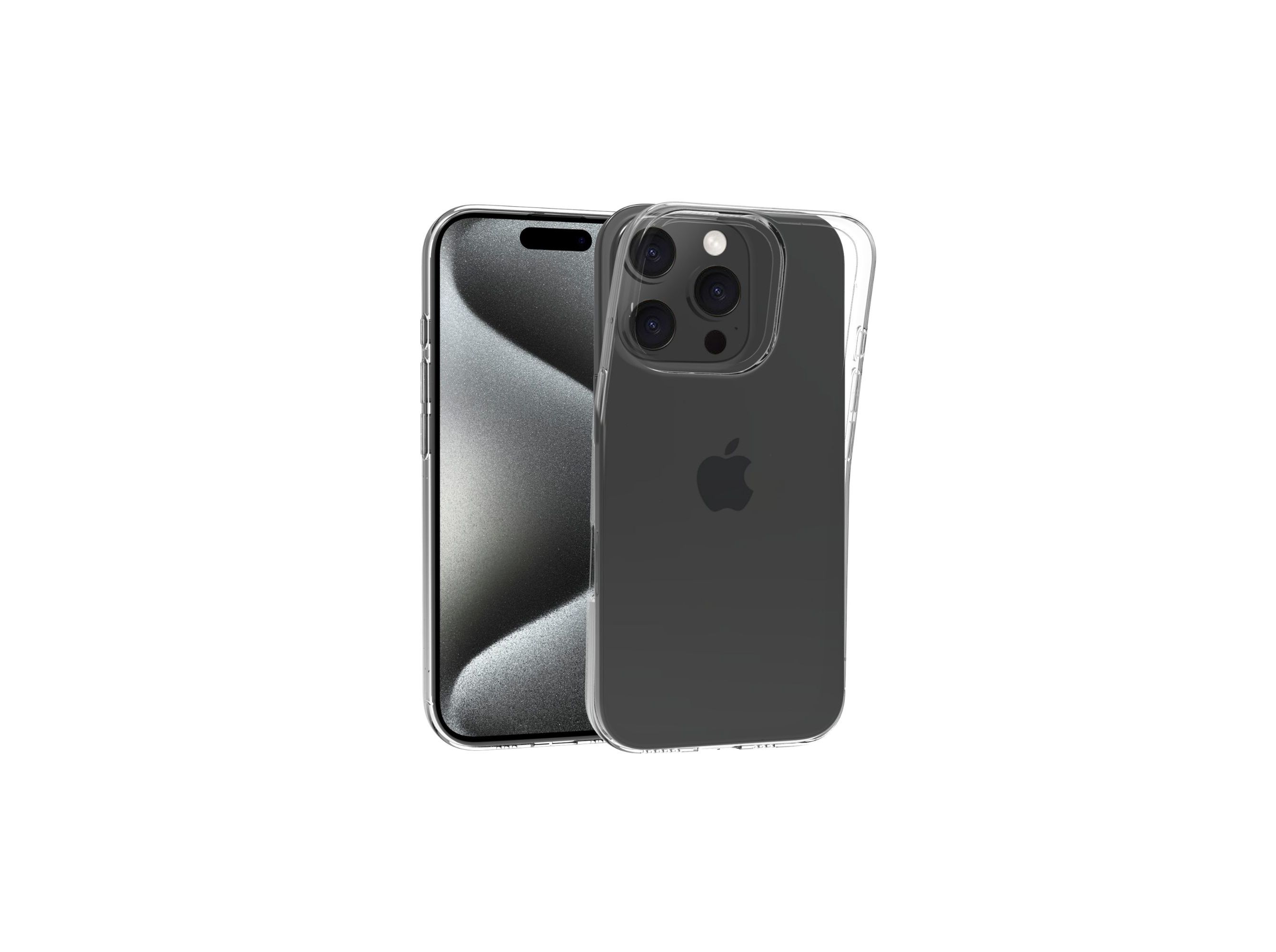 CAPA TRANSPARENTE QILIVE 600179839 IPHONE 16 PRO