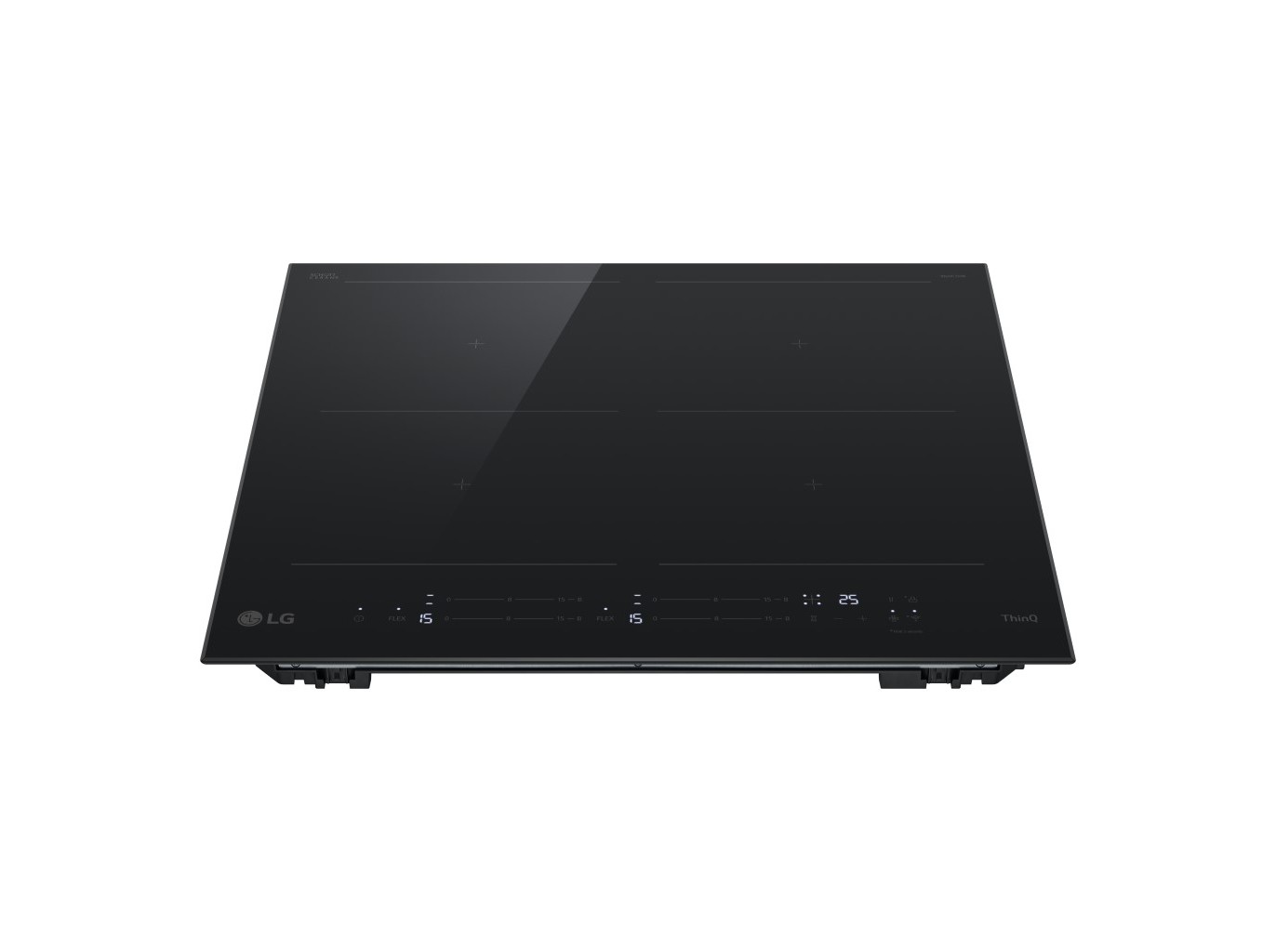 PLACA INDUÇÃO LG CBIZ2437B 4 ZONAS 60 CM