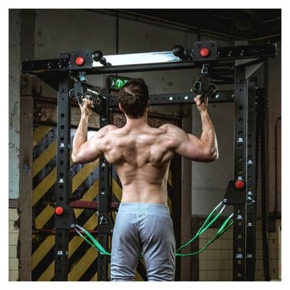 Tunturi - Multigrip Pull-Up Sliders pour RC20