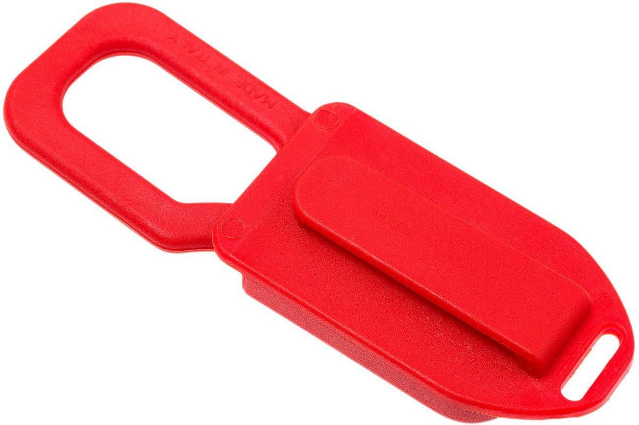 Fox FKMD Rescue Red FX-640/1 gordelsnijder