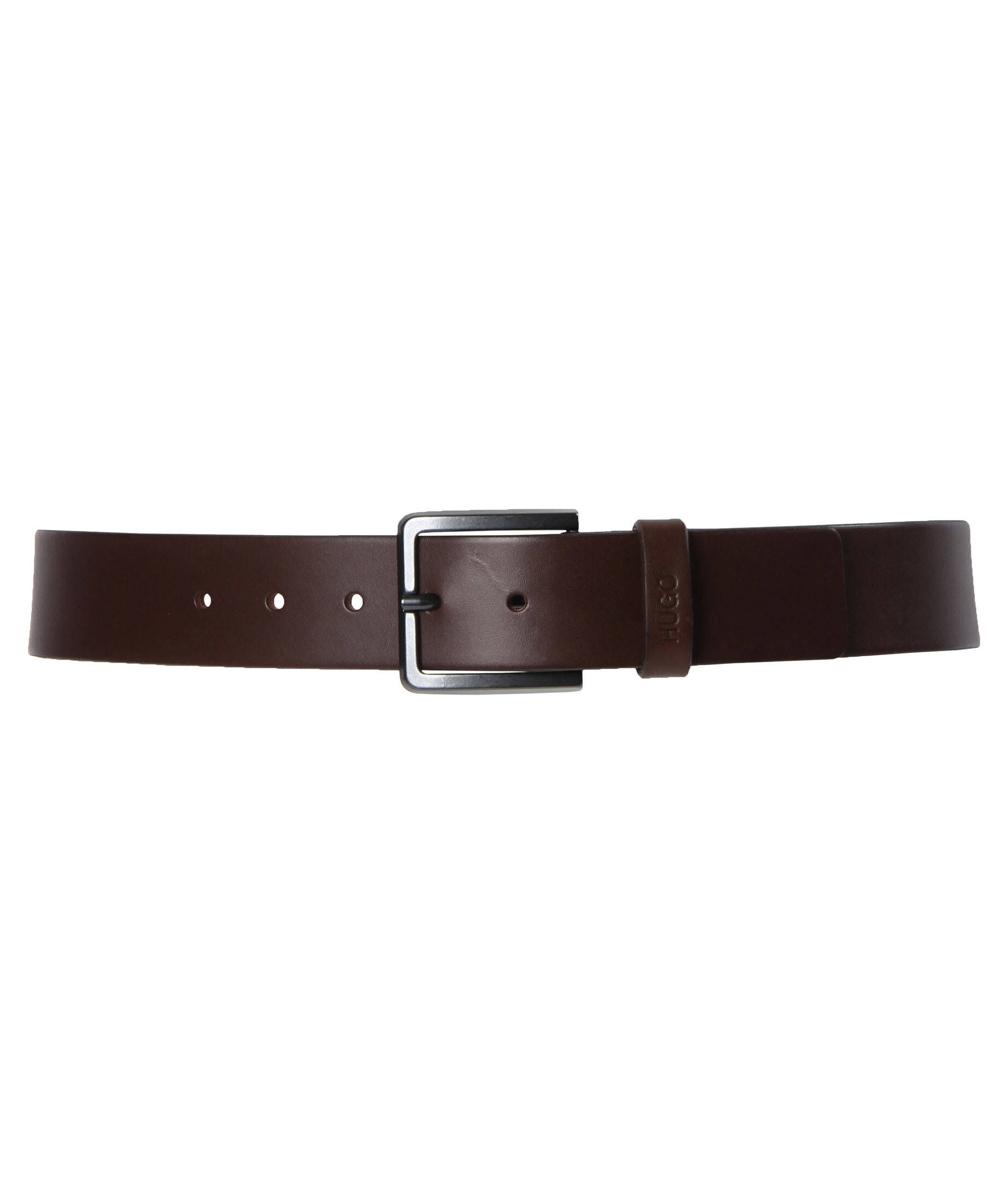 HUGO| Herren Ledergürtel GIONIO_SZ40