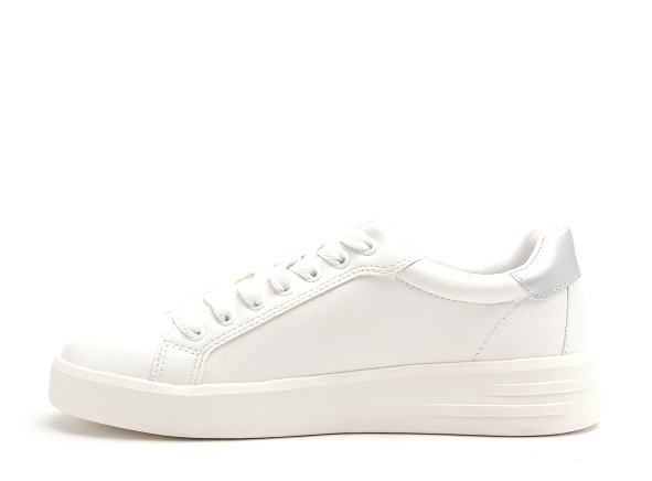 Tamaris basses femme 23750 28 blanc