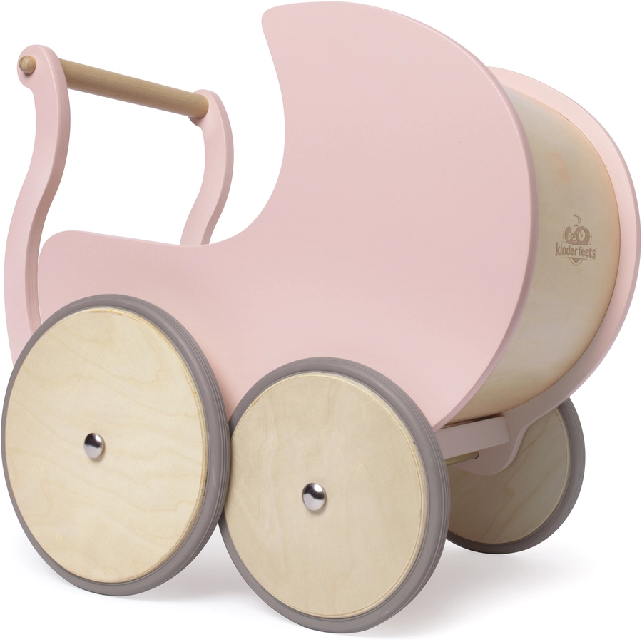 Kinderfeets® Puppenwagen, rosa