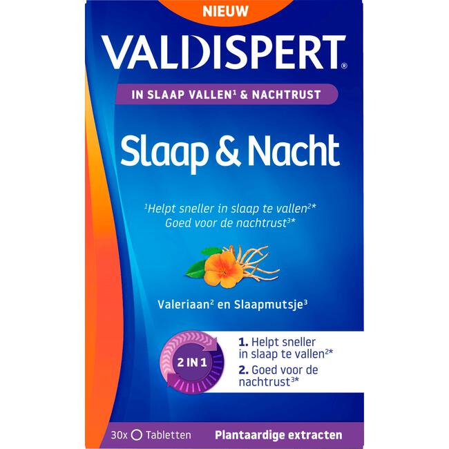 Valdispert Slaap & Nacht