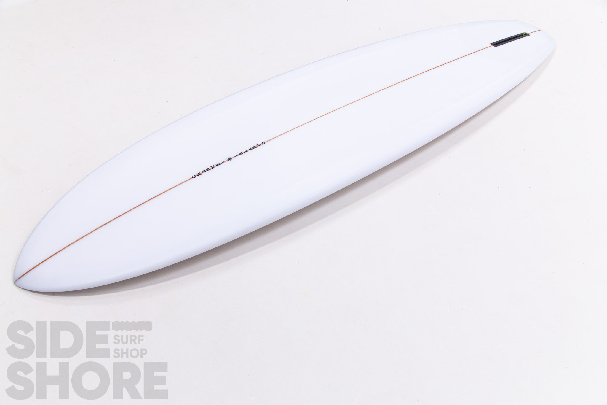 Al Merrick Tri Plane Hull - Clear - 7'11