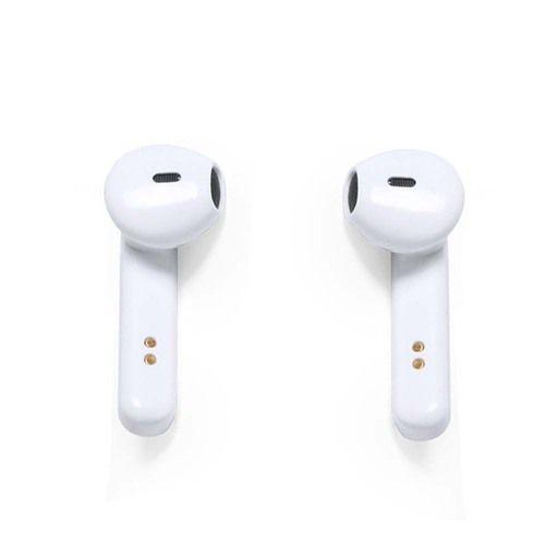 Fones de ouvido sem fio antibacterianos