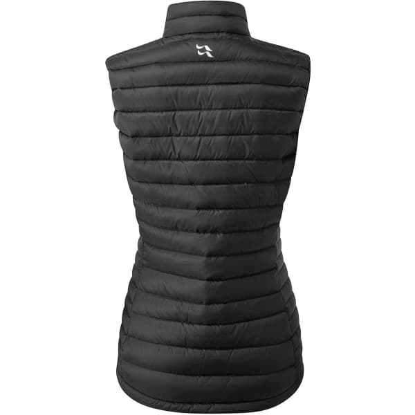 Doudoune randonnée RAB MICROLIGHT VEST WMNS BLACK