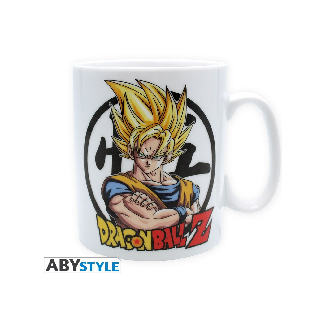 Dragon Ball - Mug DBZ/Goku