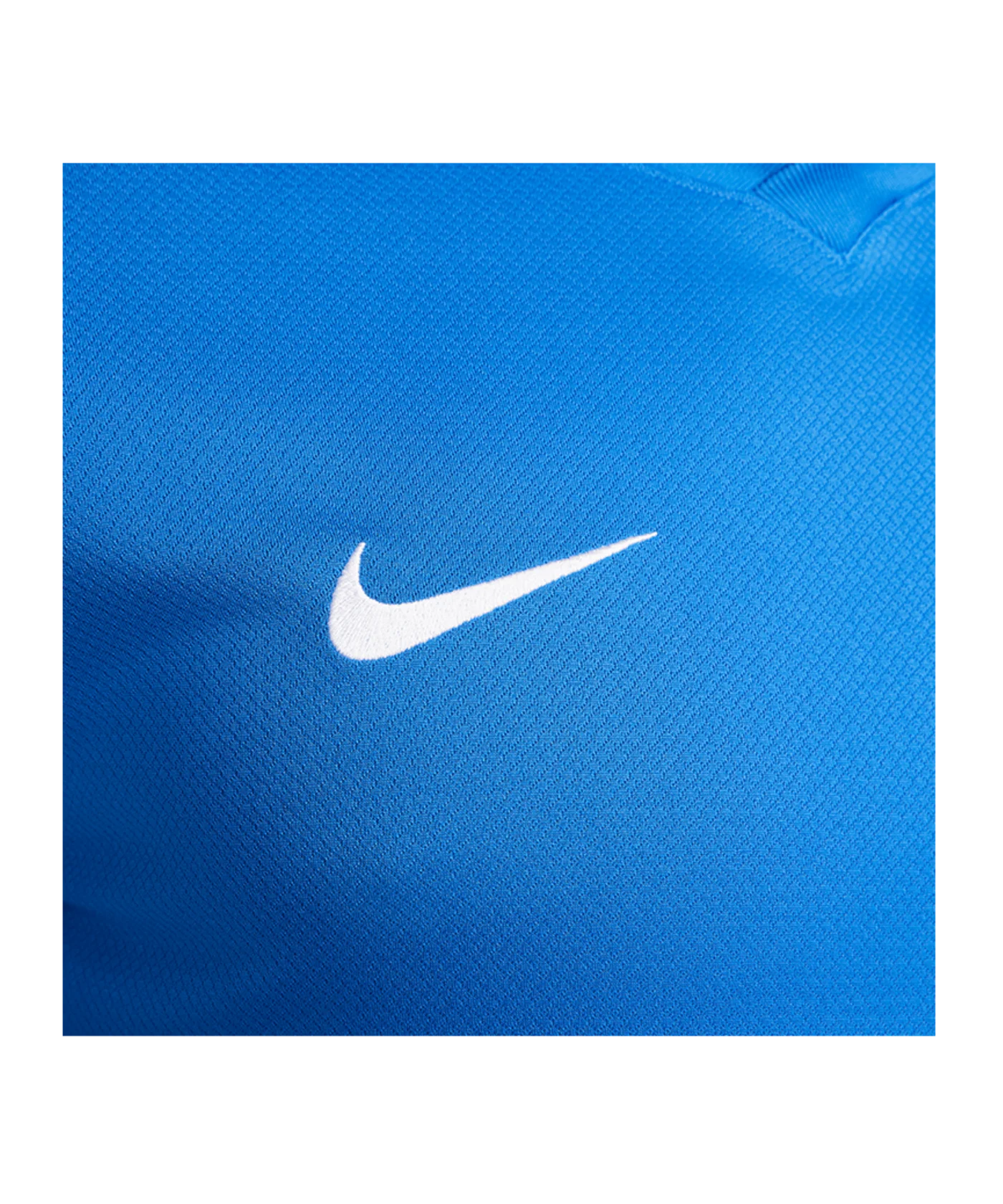 Nike Tiempo Premier II Trikot Blau Weiss F463