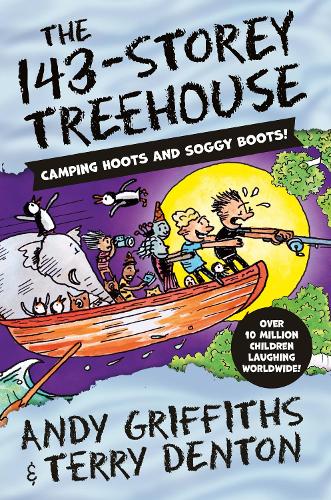 The 143-Storey Treehouse - The Treehouse Series (Paperback)