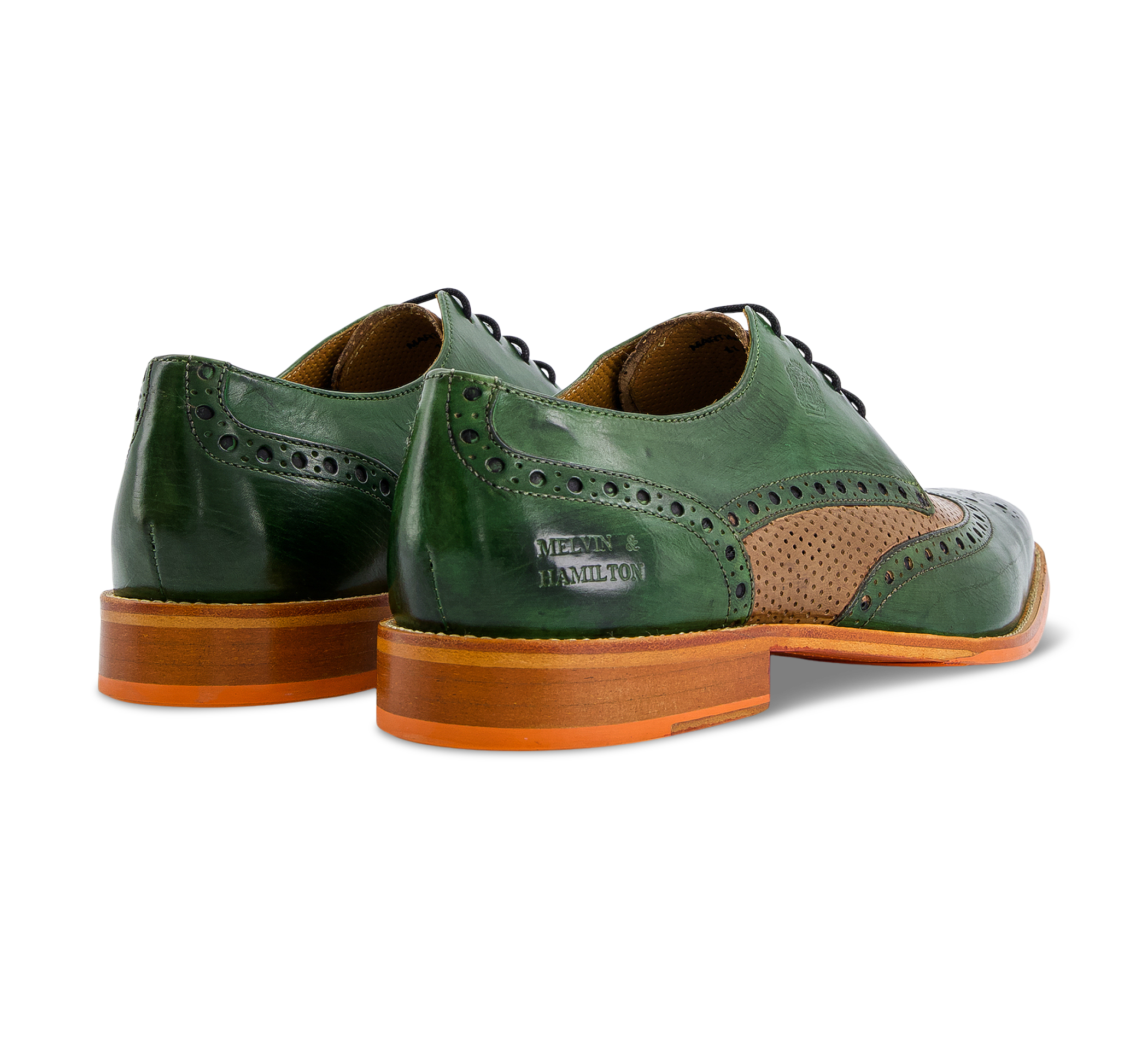 Melvin & Hamilton Martin - Business-Schuhe