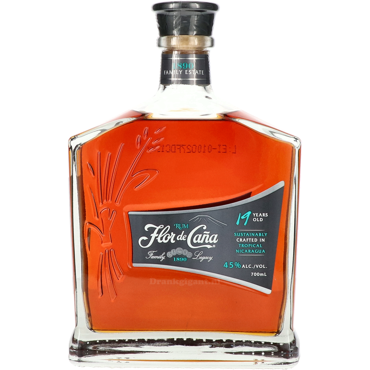 Flor de Cana 19 Years 70 cl