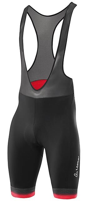 LOFFLER - CUISSARD A BRETELLES HOTBOND BIB M