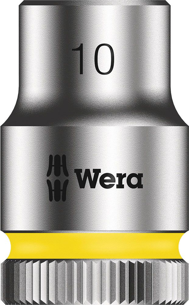 Wera 8790 HMB Zyklop-Steckschlüsseleinsatz mit 3/8