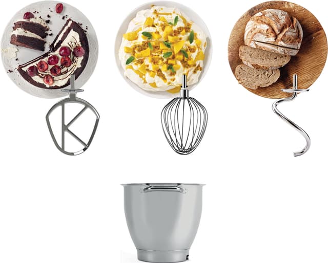 Kenwood Chef XL Pro køkkenmaskine KPL9000S