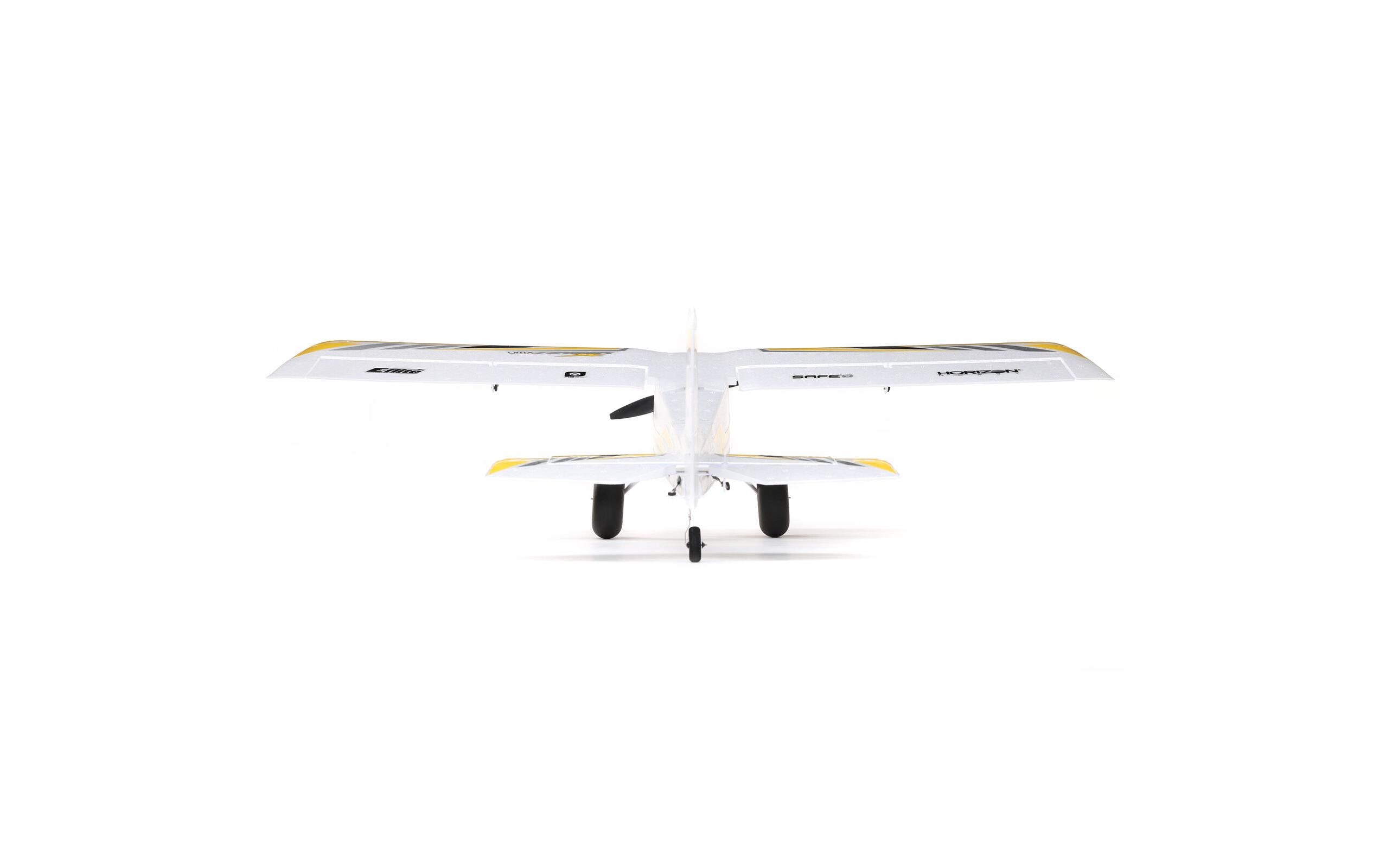 Motorflugzeug UMX Timber X 570 mm BNF Basic<br>STOL Flugzeug mit Spektrum SAFE Select Fluglagenschutz