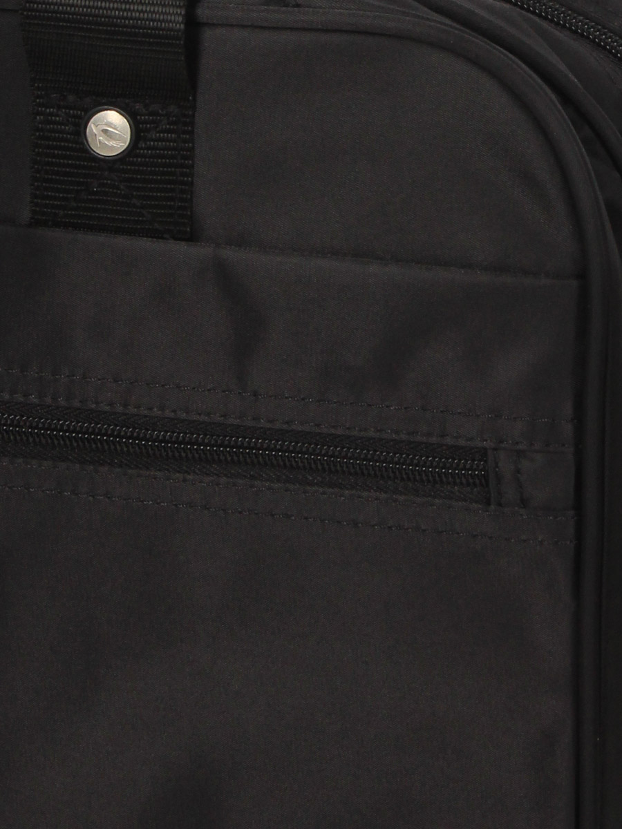 Pilot case Airtex Mimas Black 15 pouces