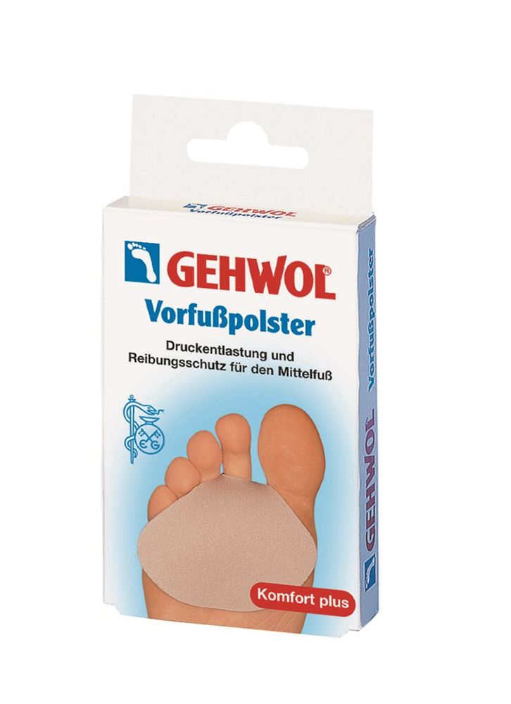 GEHWOL Vorfusspolster Polymer-Gel<br>1 Stück