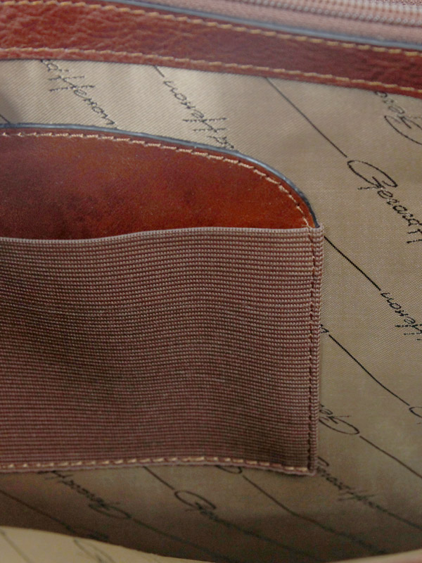 Serviette GÀrard HÀnon New Master 40 cm - 2 compartiments
