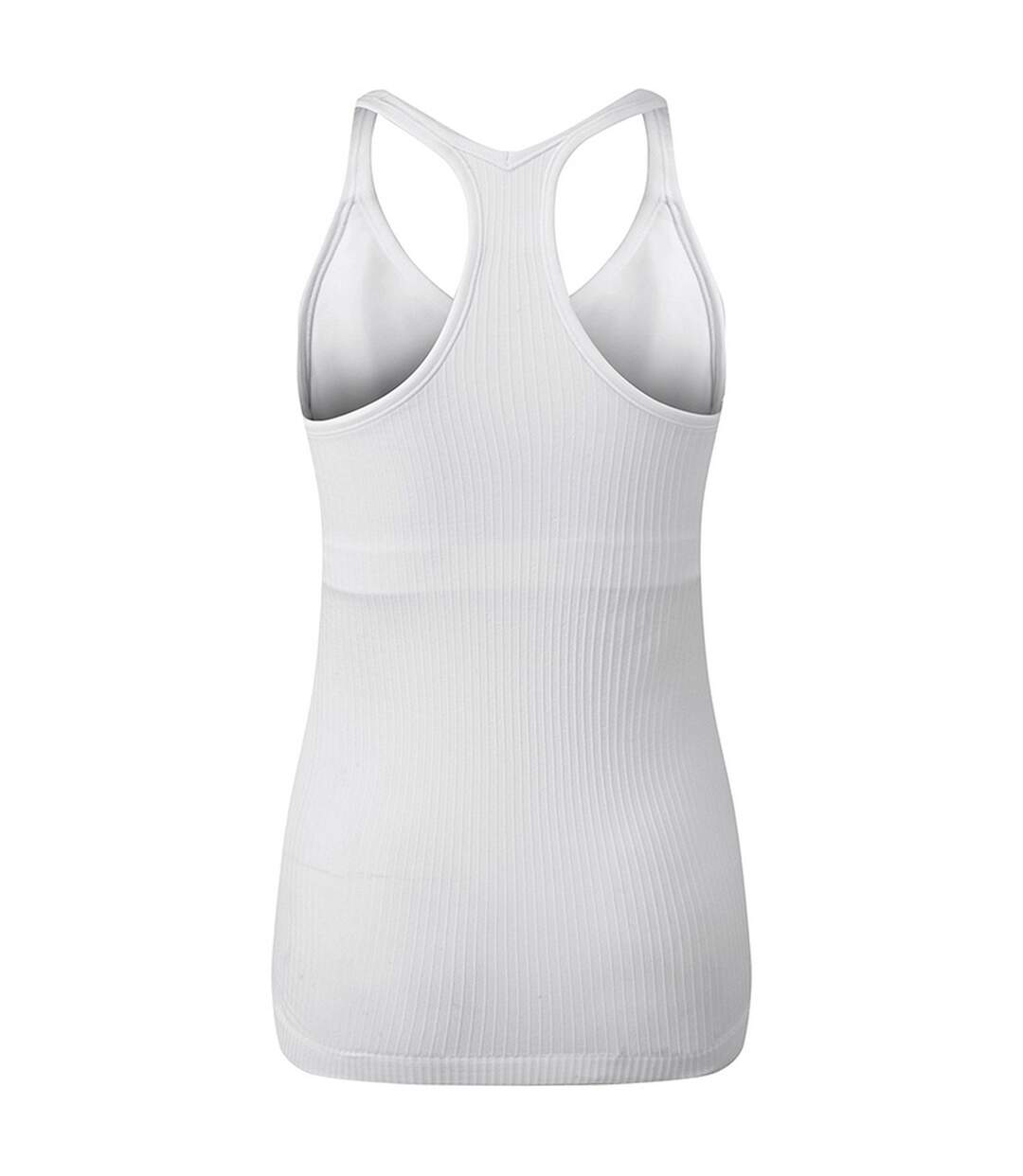 TriDri - Débardeur - Femme (Blanc) - UTRW7510