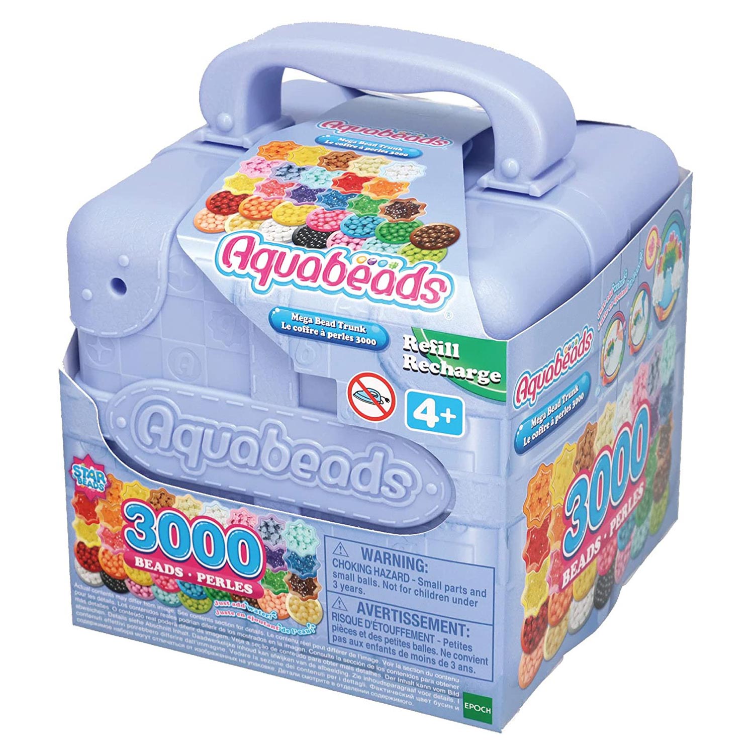 Aquabeads Mega Parelbox