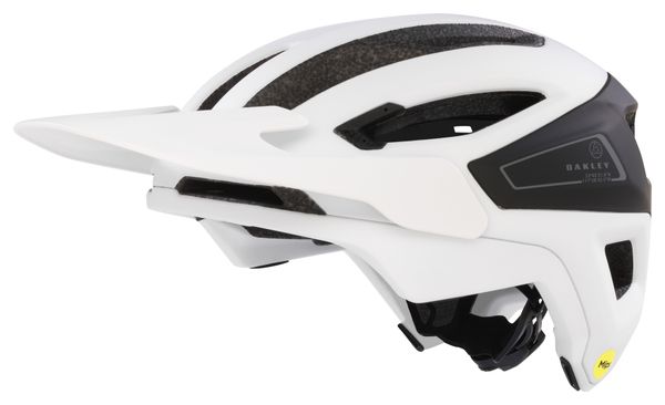 Casque VTT Oakley DRT3 Mips Mat Blanc