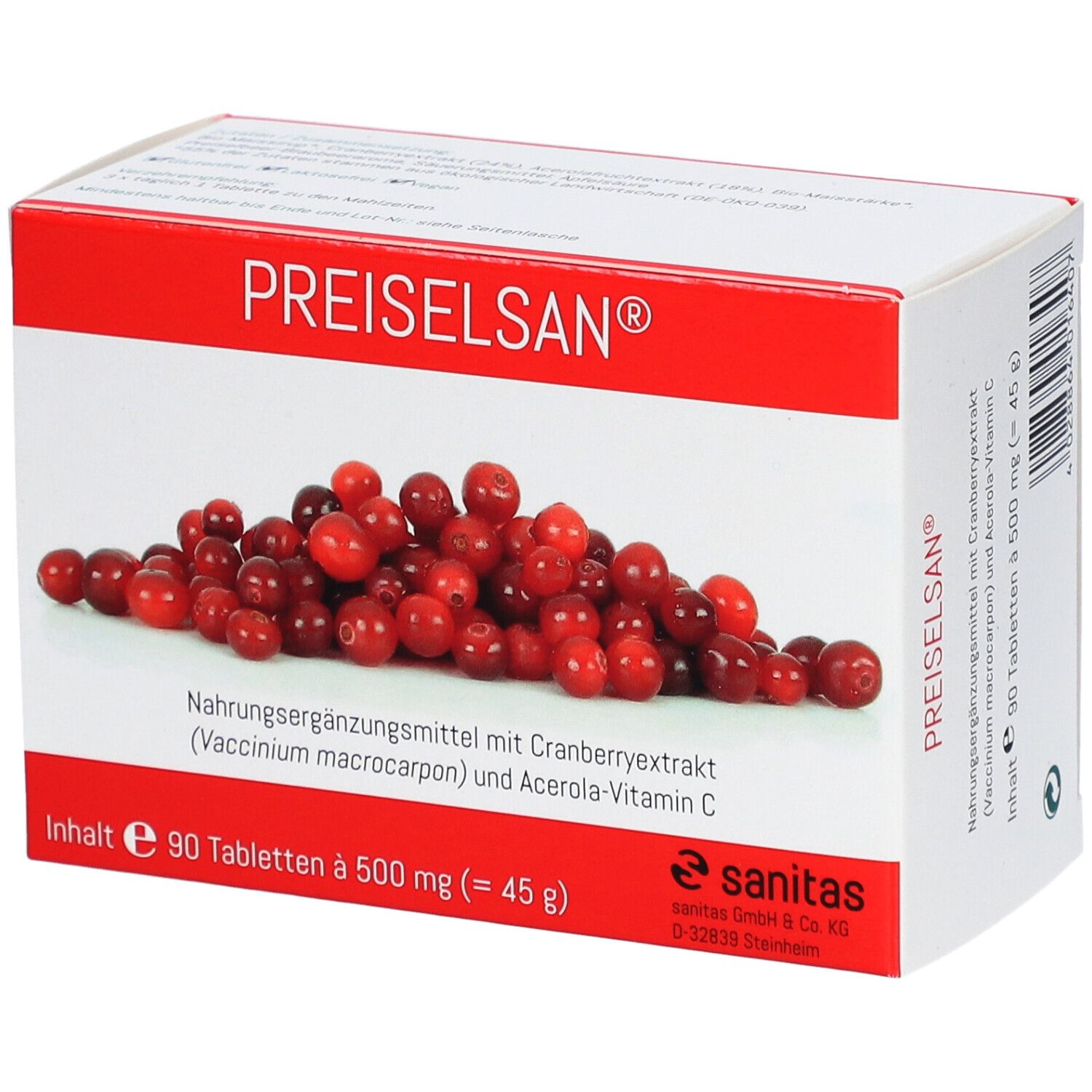PREISELSAN® Tabletten