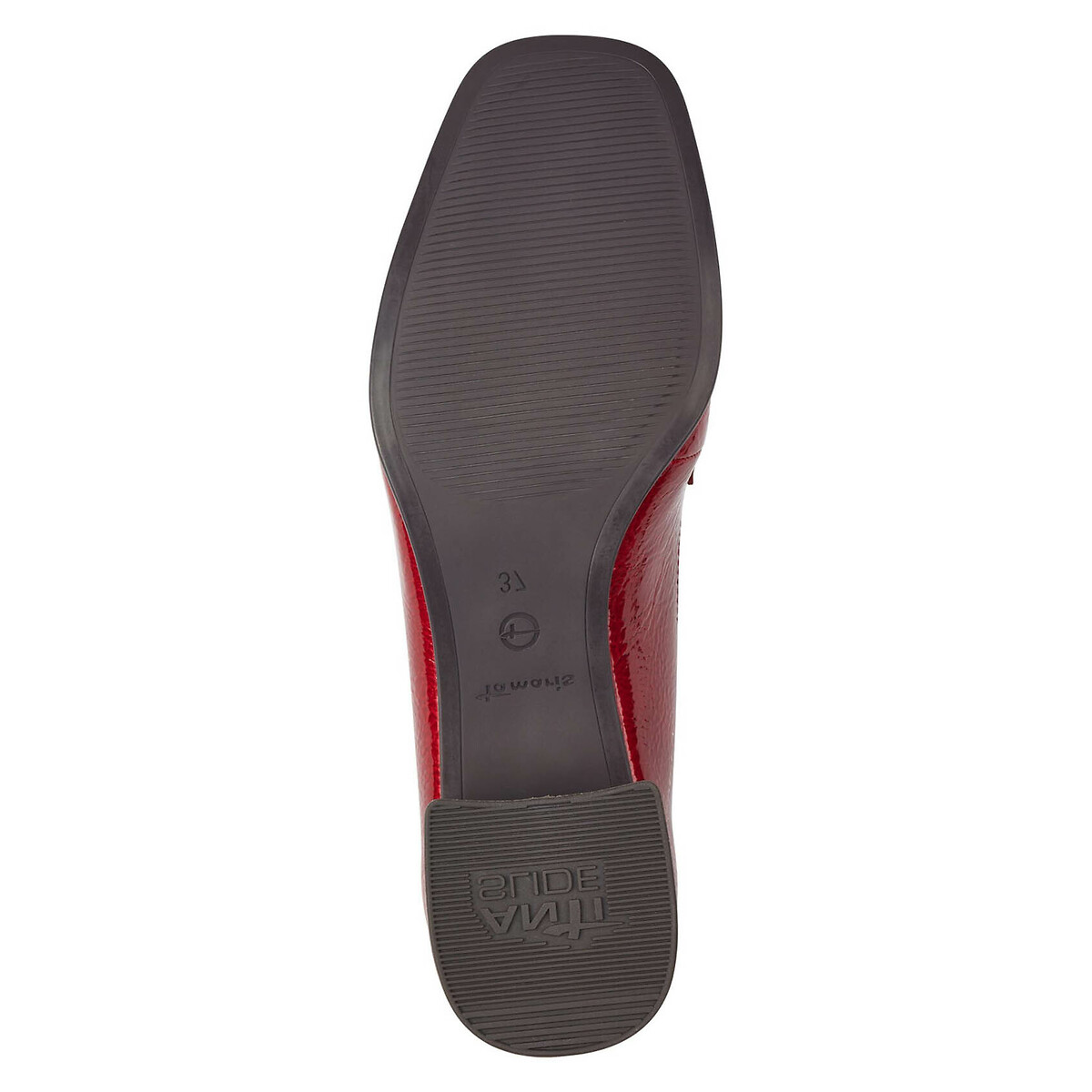 TAMARIS<br>Mocassins palmizados
