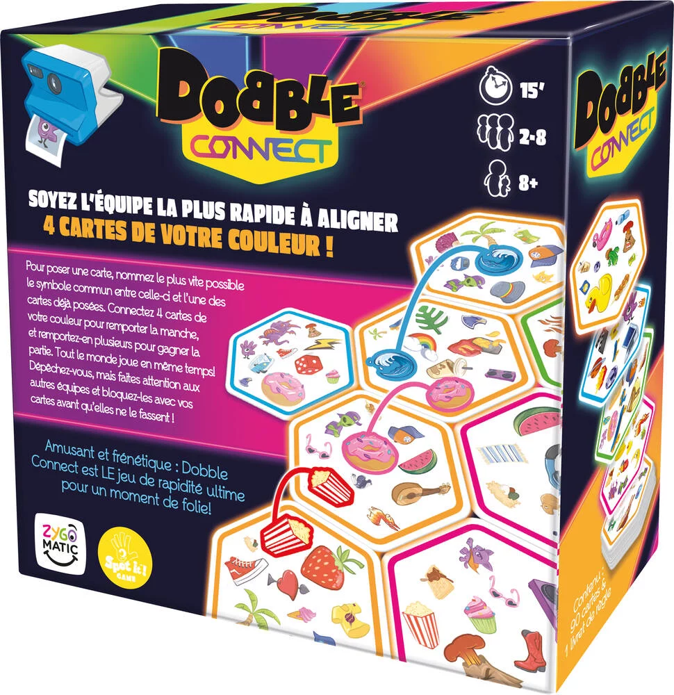 DOBBLE CONNECT