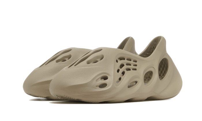 Adidas Yeezy Foam RNNR Stone Salt - 48h Delivery