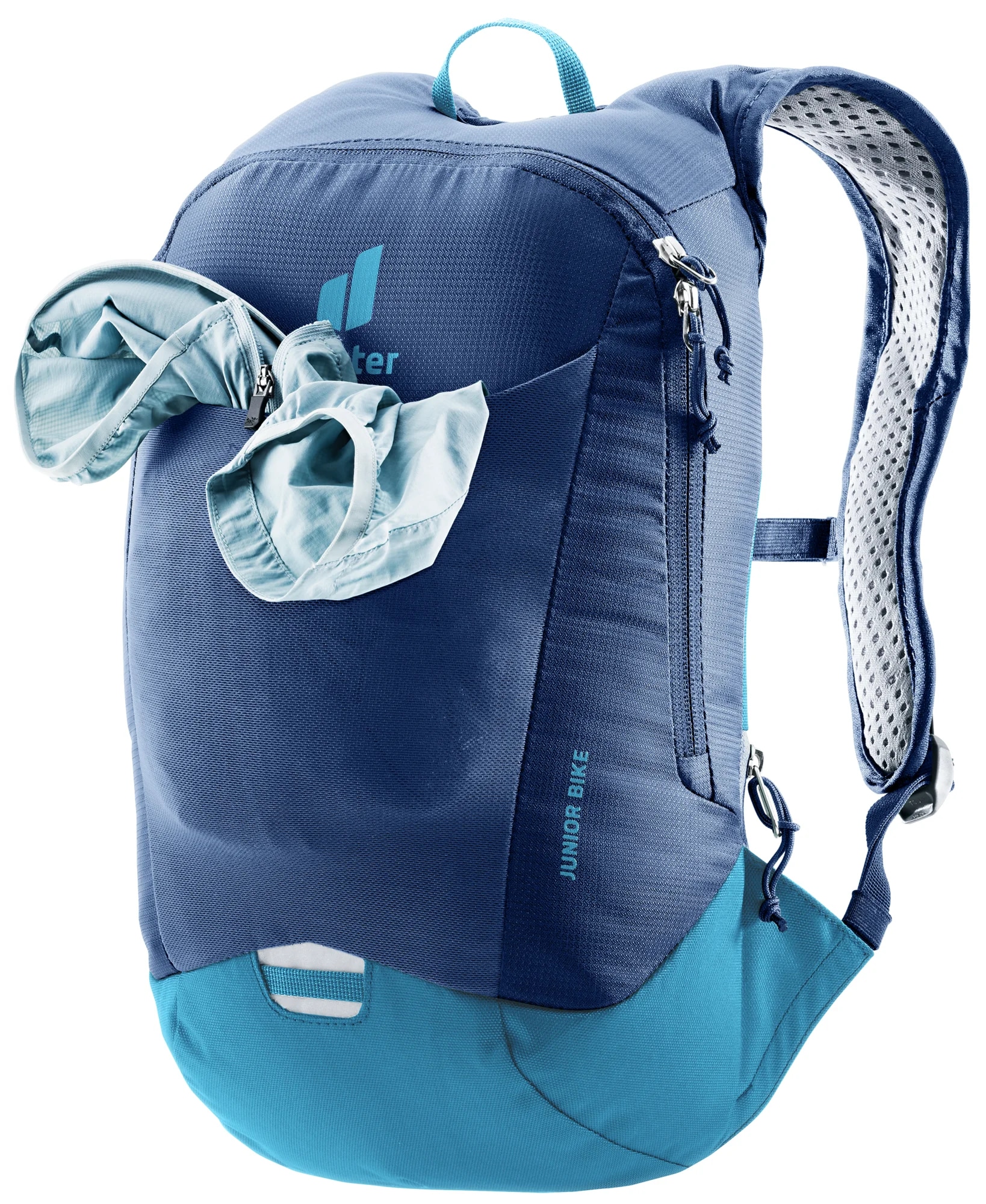 deuter Kinderrucksack »JUNIOR BIKE 8 L« für Kinder