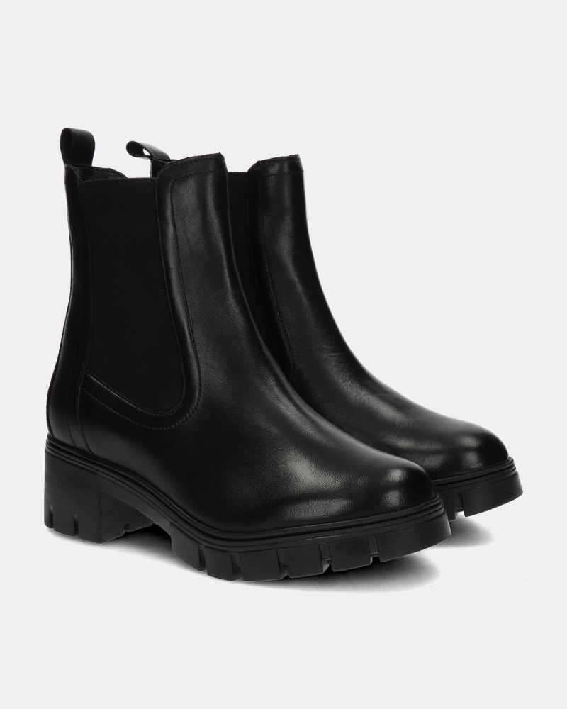 Nelson Chelseaboots  - zwart