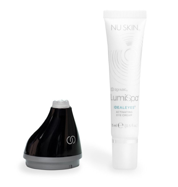 ageLOC LumiSpa Accent & IdealEyes – Midnight Edition