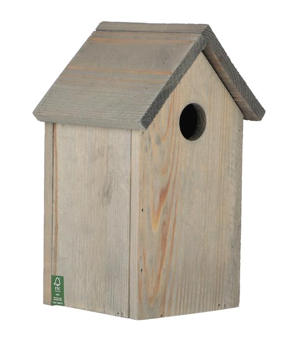 Esschert Design Nistkasten Kohlmeise Pinie,