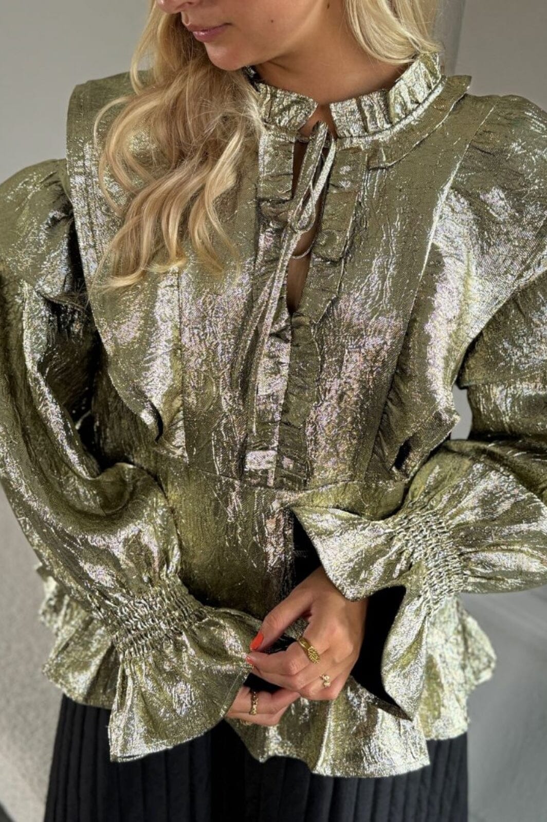 Stories From The Atelier By Copenhagen Shoes Imagine Top