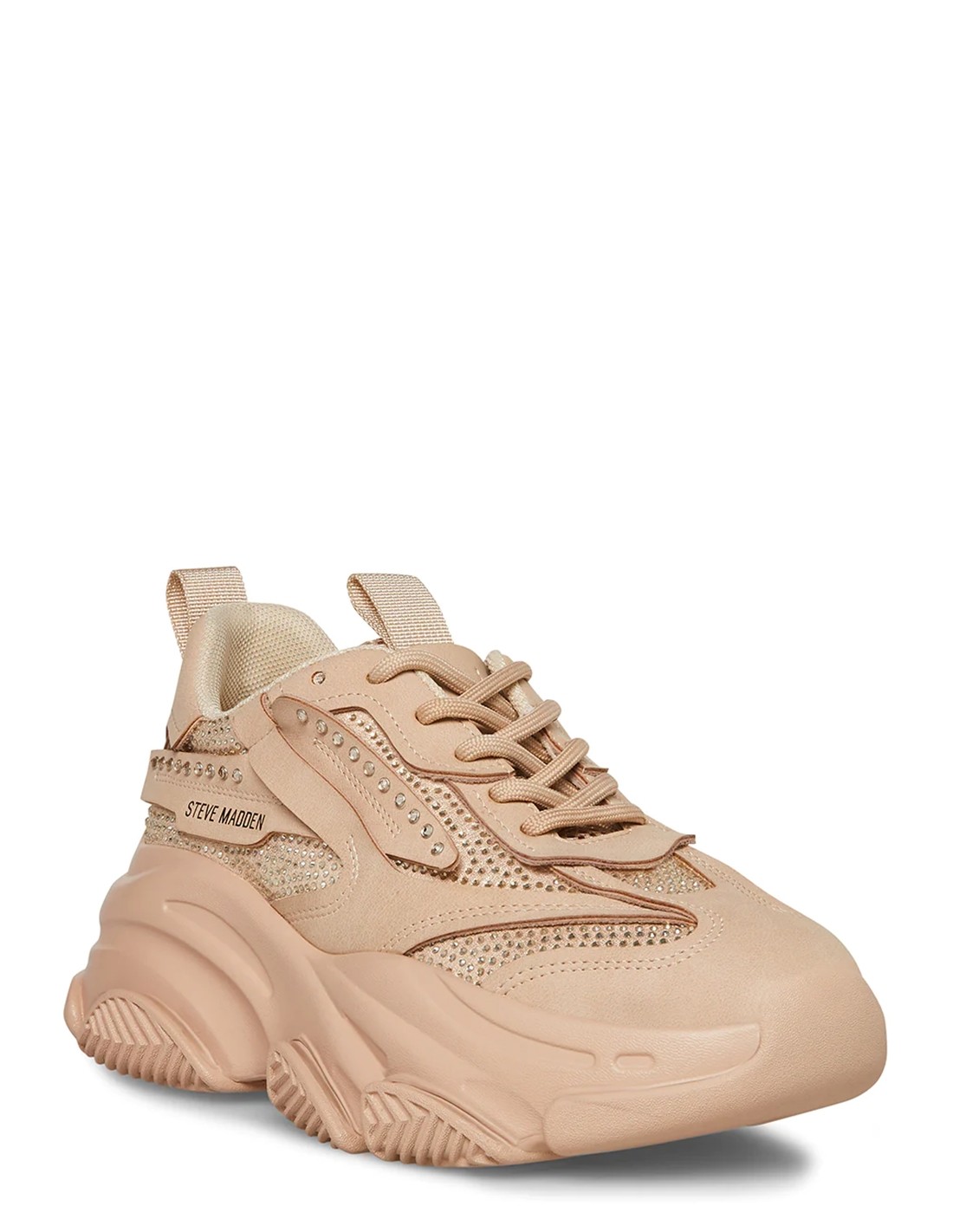 steve madden Baskets de ville possesionr sneaker