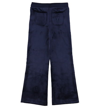 GANT Hosen - Velours - Evening Blue