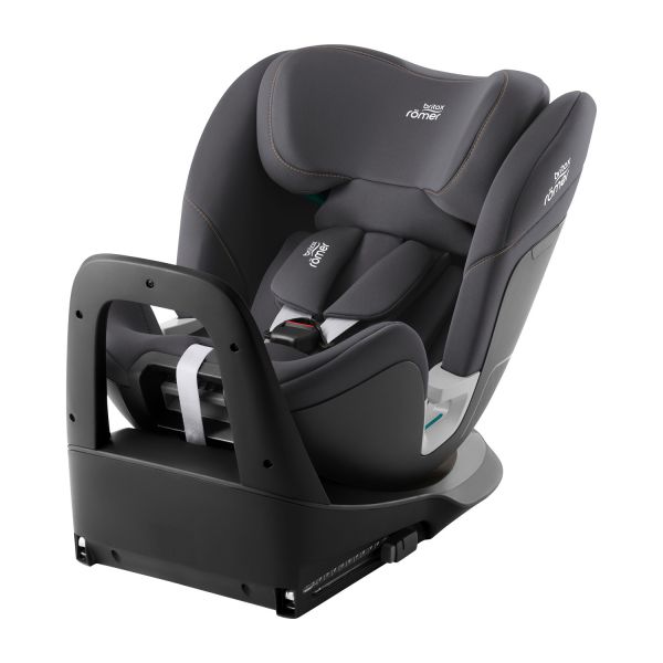 Britax Römer Swivel Autostoeltje - Frost Grey