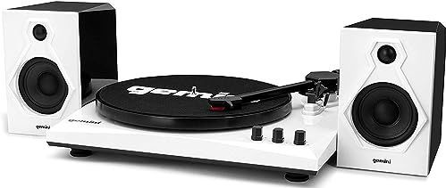 Gemini - TT-900 - Platenspeler - Wit