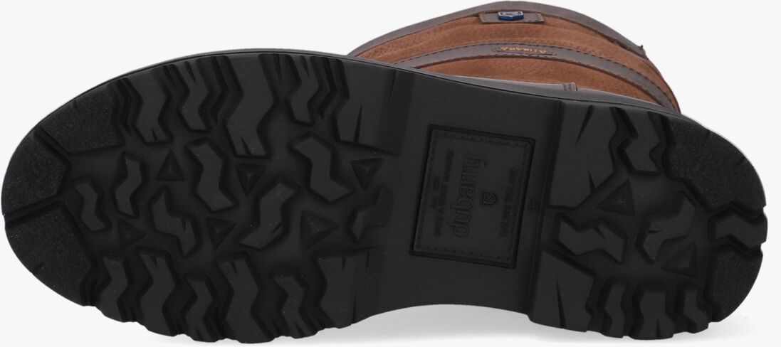 DUBARRY bruine dubarry hoge laarzen donegal dames