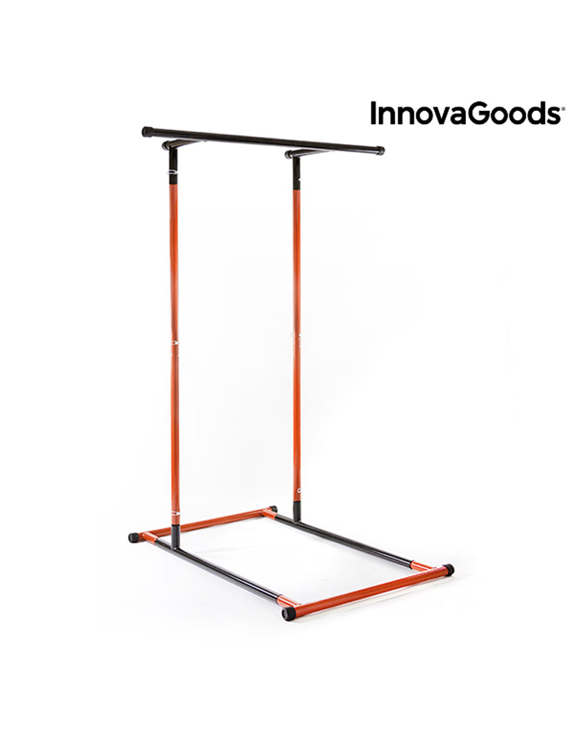 Pull-Up/Fitness Station