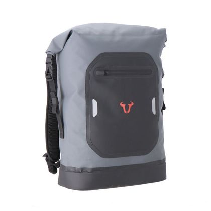 Sac à dos SW-MOTECH DRYBAG 300 30 LITRES GRIS/NOIR ETANCHE