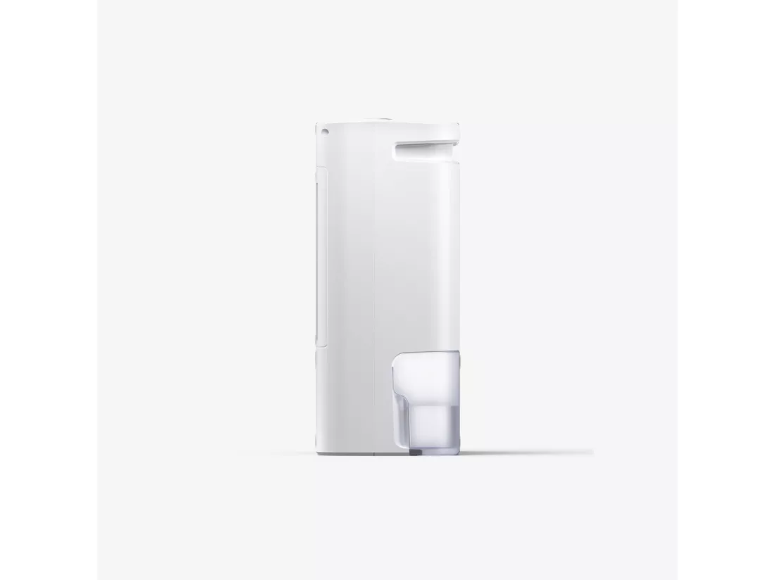 Pro Breeze Déshumidificateur dessiccatif 10 l avec humidistat intégré